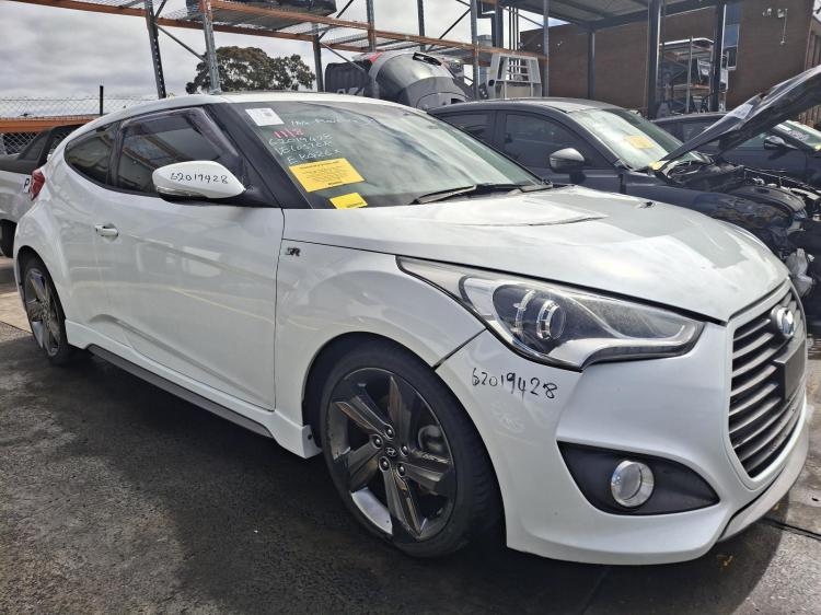2014 Hyundai Veloster — FS Manual Petrol