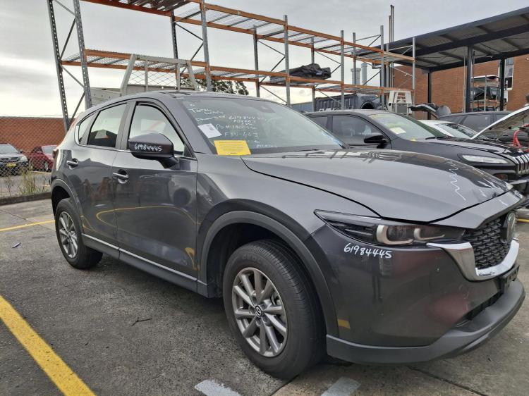 2024 Mazda CX5 — KF Auto Petrol