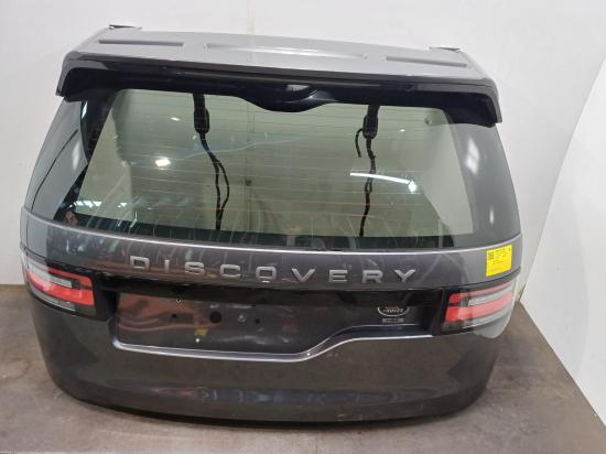 2017 Land Rover Discovery — BOOTLID/TAILGATE