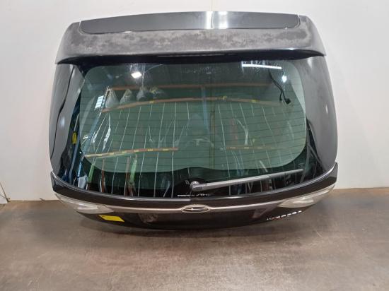 2009 Subaru Impreza — SPOILER PAINT FADED