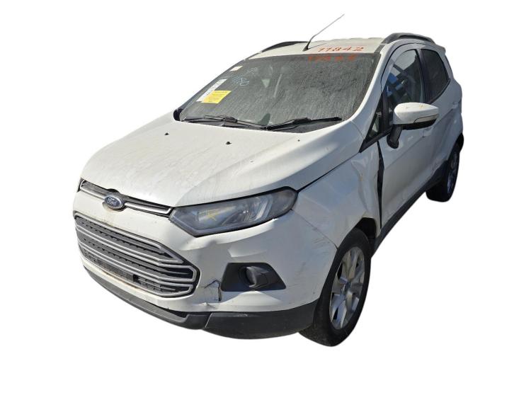 2015 Ford Ecosport — BK TREND Auto Petrol