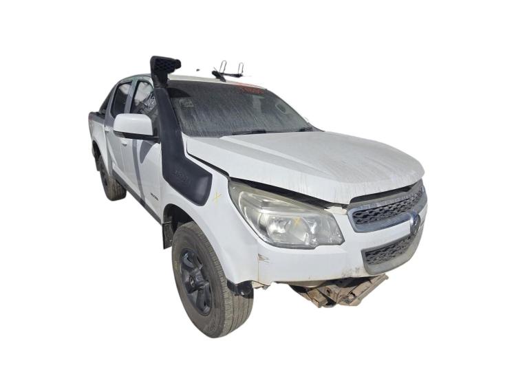 2012 Holden Colorado — RG LX Manual Diesel