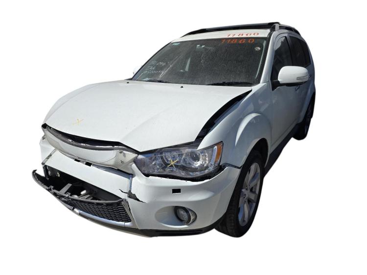 2011 Mitsubishi Outlander — ZH XLS Auto Petrol