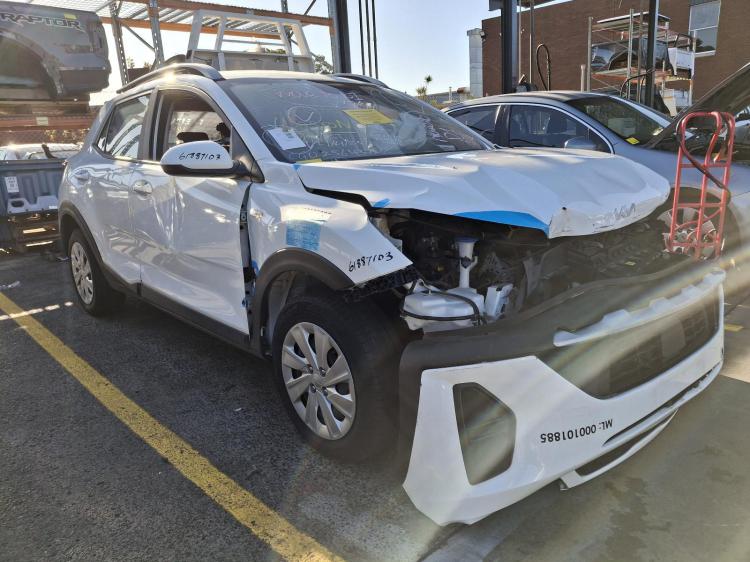 2024 Kia Stonic — YB Auto Petrol