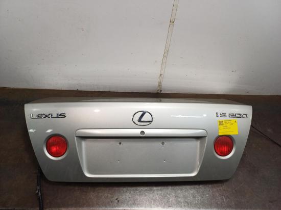2003 Lexus Is200/is300 — NON SPOILER TYPE