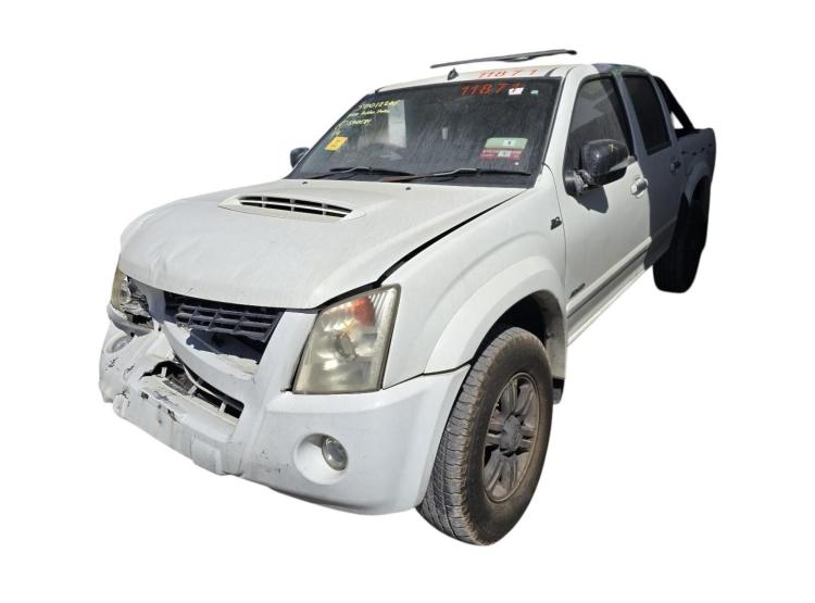2008 Holden Rodeo — RA LT Manual Diesel