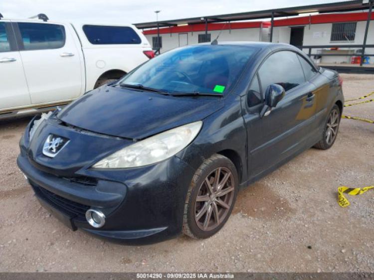 2007 Peugeot 207 — Peugeot 207 2007
