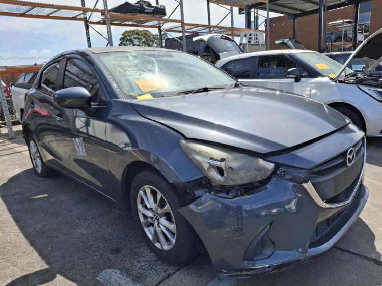 2014 Mazda 2 — DJ Auto Petrol