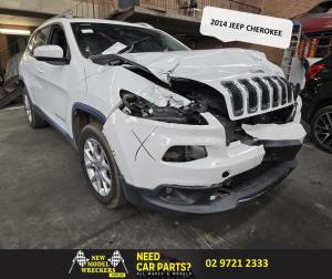 2005 Jeep Cherokee — A/C Condenser j0092: kj, 2.8, diesel, 09/01-04/06   - condition: a -