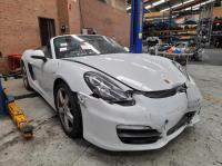 2015 Porsche Boxster — Bonnet HINGE/STRUT 2281: 981, 07/12-06/16 pair of bonnet hinges 2015 porsc