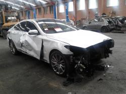 2017 Hyundai Genesis — Door Trim j23334: LH rear, dh, standard type, 11/14-01/18 sub ass