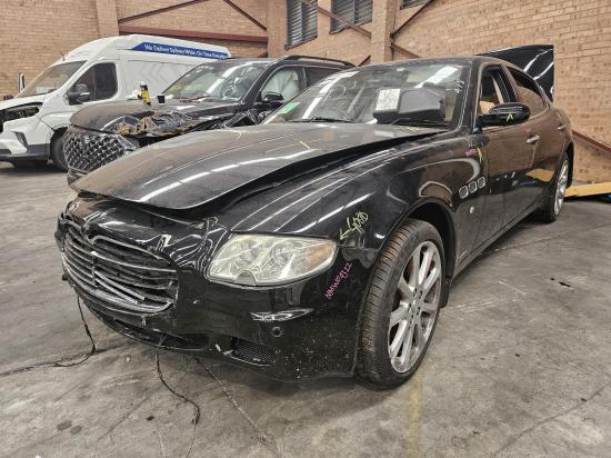 2005 Maserati Quattroporte — Fan 1473: 09/03-06/13   - condition: a -  (sku: 775203)