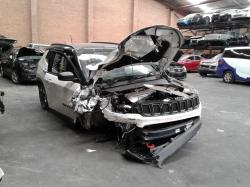 2007 Jeep Compass — Grille j1406: mk, 12/06-03/10 jeep compass 2.4 (petrol) -a- (5
