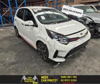 2021 Kia Picanto — Hatch Strut 2198: ja, 05/17- pair  - condition: a -  (sku: 711047)