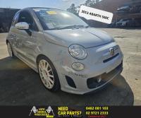 2013 Abarth 500 — Heater Fan Motor 1544: 03/11-02/24 abarth 500 (cabrio) 1.4t 169a (118kw)