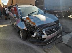 2019 Suzuki S Cross — HEATER/AC Controls j01826: jy, climate control type, 09/13-05/22   - condi