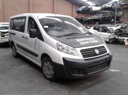 2012 Fiat Scudo — Intercooler 1265: van 04/08-01/16 intercooler  - condition: a -  (s
