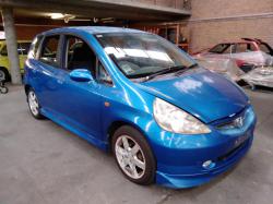 2015 Honda Jazz — Left Front Lower Control Arm j65477: gk/gf, 07/14-12/20   - condition: a -  (sku: 74