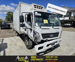2019 Hyundai Mighty — Left INDICATOR/FOG/SIDE 458: ex series, 01/15-   - condition: a -  (sku: 756515