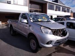 2013 Foton Tunland — Left Rear Door j98990: p201, 10/12-12/20   - condition: a -  (sku: 666