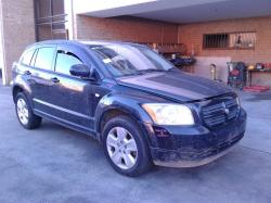 2012 Dodge Caliber — Left Rear Wnd REG/MOTOR j89789: pm, 08/06-12/12 dodge caliber 2.0 (petrol) pm s