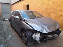 2017 Hyundai Elantra — Left Rear Wnd REG/MOTOR j2088: ad, 12/15-12/20 lhr  rear wnd reg/motor - elantr