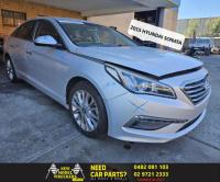 2018 Hyundai Sonata — Lock Mechanism j15356: right rear door lock, LF, 10/14-01/20 sub ASSY