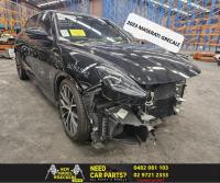 2023 Maserati Grecale — Parcel SHELF/CARGO Blind 2378: m182, 03/22-   - condition: a -  (sku: 765902)