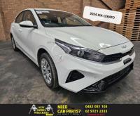 2009 Kia Cerato — Radiator j78678a: auto, 2.0, petrol, 4 speed, td, coupe, 07/09-0