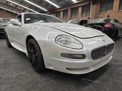 2003 Maserati 4200GT — Rear Prop Shaft j01477: m138, torque type, 02/02-12/08 maserati 4200gt