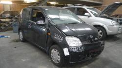 1995 Daihatsu Charade — Right Front Door Window j680: g200 3dr 06/93-07/00   - condition: a -  (sku: 69