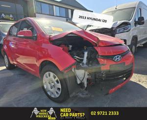 2015 Hyundai I20 — Right Front Hub Assembly j98809a: pb, ABS type, 07/10-12/15   - condition: a -