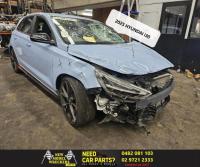 2013 Hyundai I30 — Right Front Lower Control Arm j97483: gd, 5dr hatch, 05/12-04/17   - condition: a -
