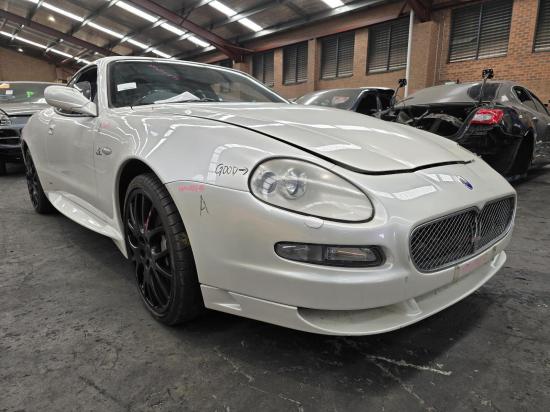2005 Maserati 4200GT — Right Guard Liner j96478: m138, 02/02-12/08   - condition: a -