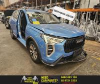2023 Haval Jolion — Right Headlamp j24745: a01, non hybrid, halogen type, 02/21-   - condi