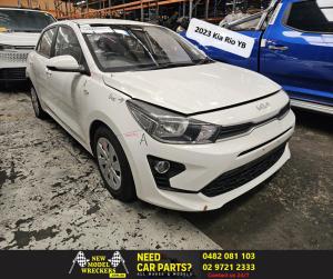 2010 Kia Rio — Right Rear Door Window j1362: jb, hatch, 08/05-07/11   - condition: a -