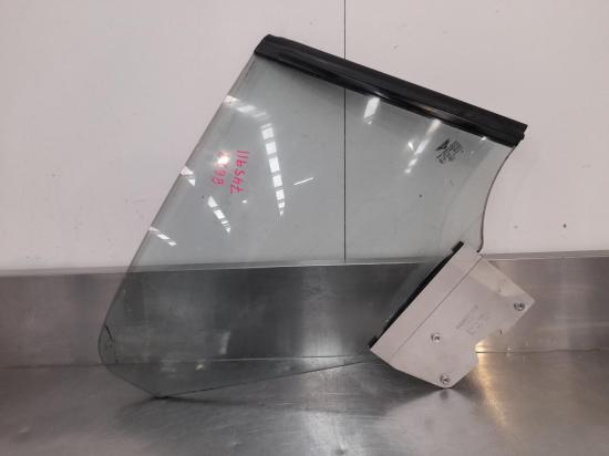 2005 Bentley Continental — Right Rear Side Glass 1542: 3w 10/03-01/18 oe 3w8845298d  - condition: a -  (