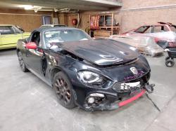 2017 Abarth 124 Spider — Right Rear Trailing Arm 2217: 348, 07/16-12/20 lower rear  - condition: a -  (s