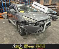 2014 Hyundai IX35 — Steering Column j99741: lm series, electronic assist type, 11/09-01/16