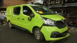 2016 Renault Trafic — Steering Pump j88699: diesel, 1.6/2.0, x82, 01/15-   - condition: a -