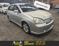 2005 Suzuki Liana — Sun Visor j32421r: rh4 si-ii, RH side, 10/01-06/07   - condition: