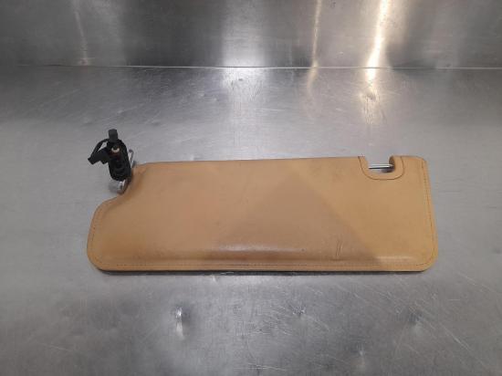 2005 Bentley Continental — Sun Visor j71540r: 3w, RH side, 10/03- oe 3w0857552  - condition: