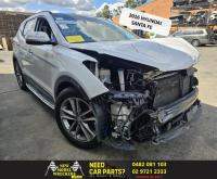 2019 Hyundai Santa Fe — Throttle Body j2053: 2.2, d4hb, diesel, turbo, tm, 03/18-12/20   - co
