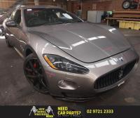 2008 Maserati Granturismo — Throttle Body 1475: 10/07-02/20 0 280 750 101 | 88512 bosch - maserat