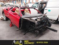 2003 Ferrari 360 Modena — Windscreen 1746: 99-05 oe 065782800 spider convertible  - conditio