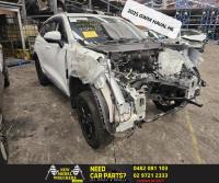 2018 Haval H6 — Wiper Motor j4599: tailgate, 07/16-01/21   - condition: a -