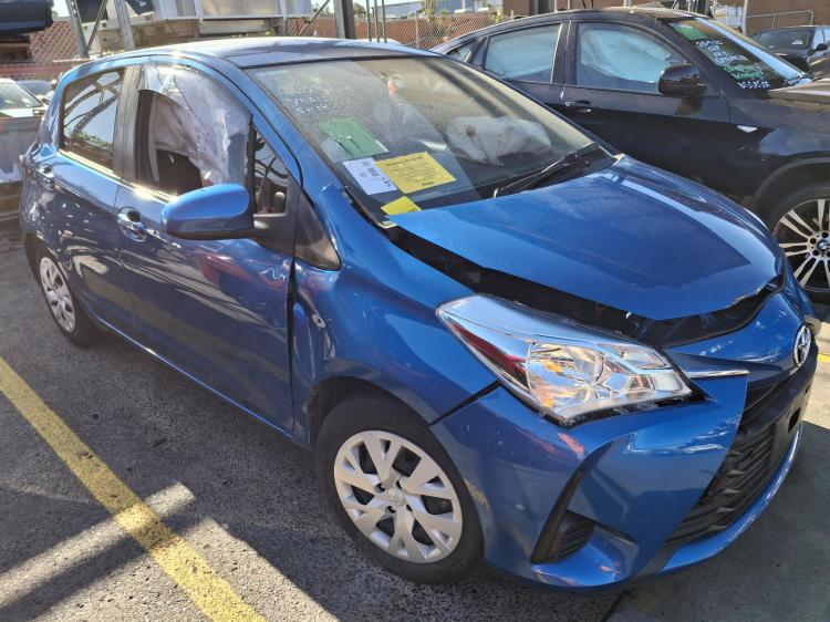 2020 Toyota Yaris — NCP130R Auto Petrol