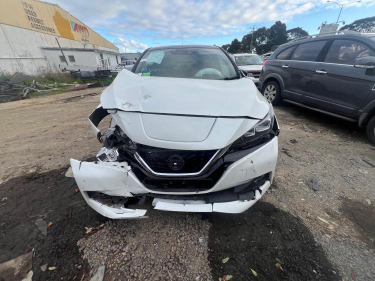 2020 Nissan Leaf — ZE1 Auto Electric