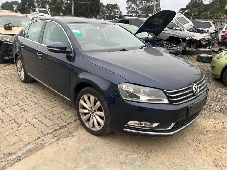 2014 Volkswagen Passat — B7 Auto Petrol