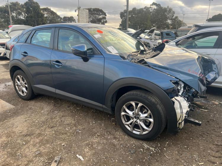 2017 Mazda Cx 3 — DK Auto Petrol